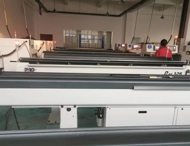 precise digital controlled machine tool